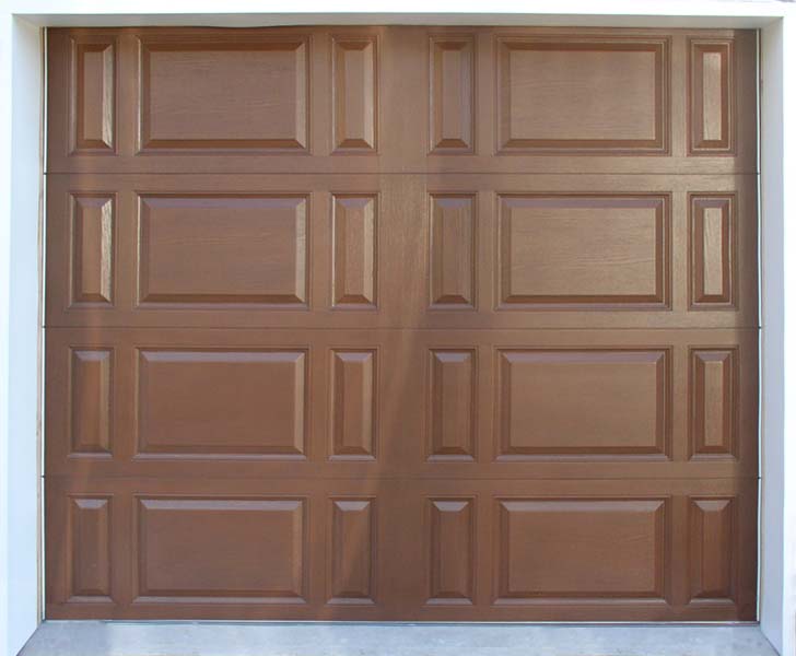 Vinyl garage doors are a low-maintenance choice your home.